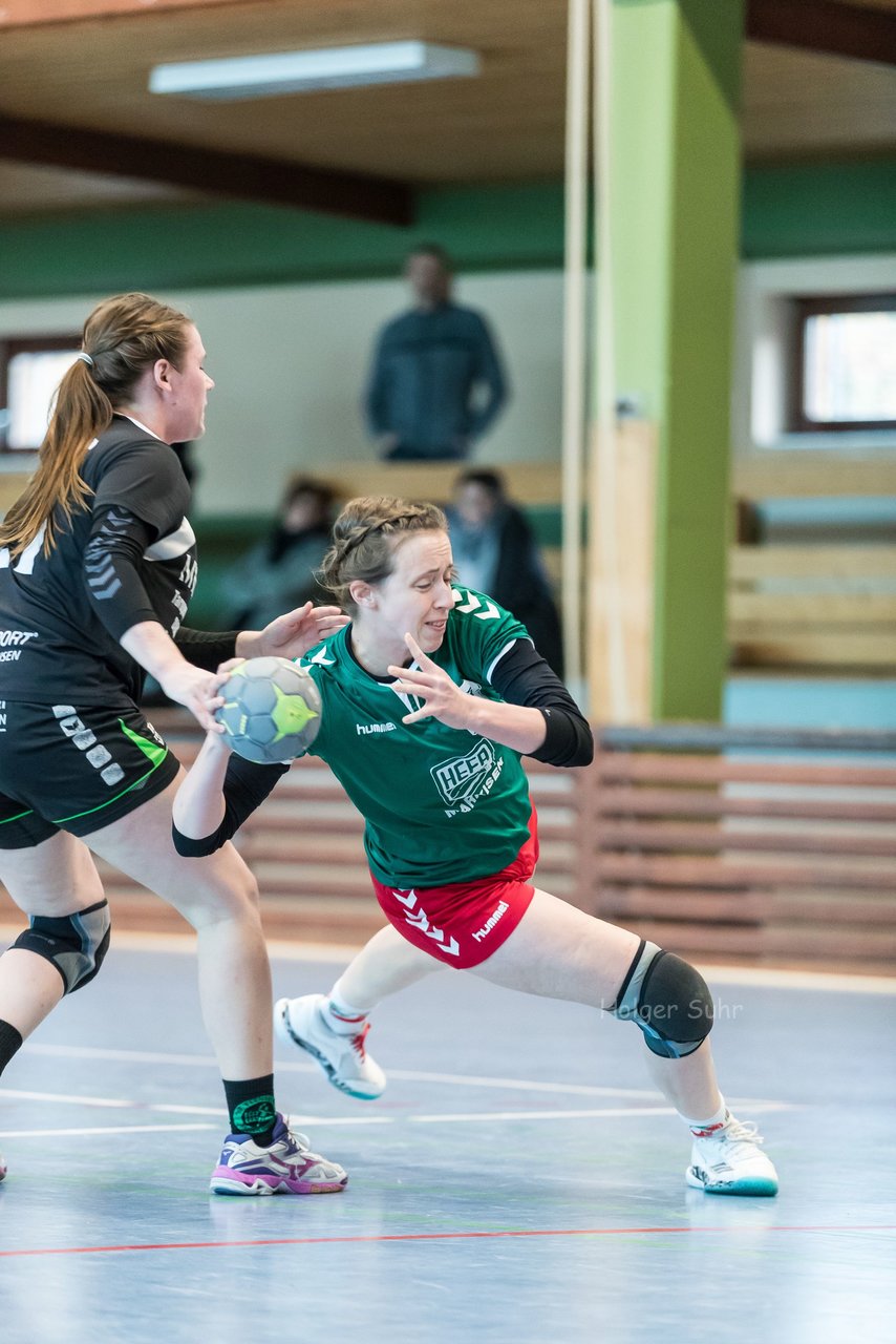 Bild 101 - Frauen HSG Kremperheide/Muensterdorf - HFF Munkbarup : Ergebnis: 28:27